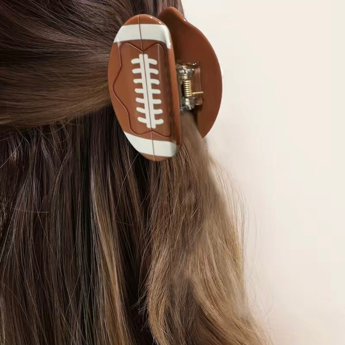 Custom Football Hair Glitter- SINGLE COLOR – Harpyr Anne Co.